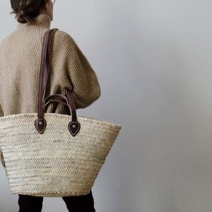 Woven Market Bag